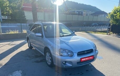 Subaru Impreza III, 2003 год, 550 000 рублей, 1 фотография