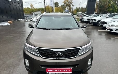 KIA Sorento II рестайлинг, 2015 год, 1 765 000 рублей, 2 фотография