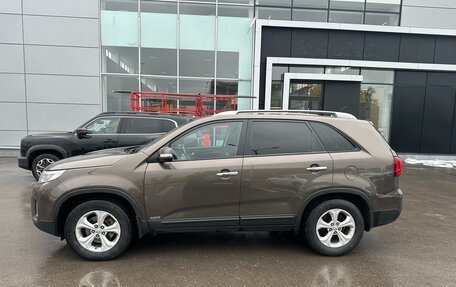 KIA Sorento II рестайлинг, 2015 год, 1 765 000 рублей, 11 фотография