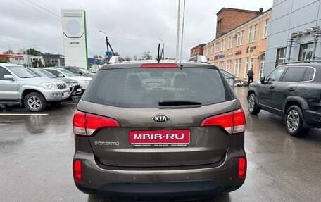 KIA Sorento II рестайлинг, 2015 год, 1 765 000 рублей, 7 фотография