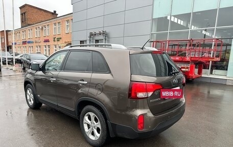 KIA Sorento II рестайлинг, 2015 год, 1 765 000 рублей, 10 фотография