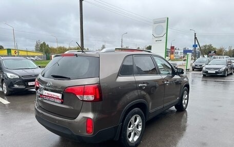 KIA Sorento II рестайлинг, 2015 год, 1 765 000 рублей, 6 фотография