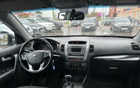 KIA Sorento II рестайлинг, 2015 год, 1 765 000 рублей, 15 фотография