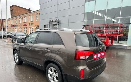 KIA Sorento II рестайлинг, 2015 год, 1 765 000 рублей, 9 фотография