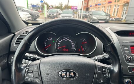 KIA Sorento II рестайлинг, 2015 год, 1 765 000 рублей, 21 фотография