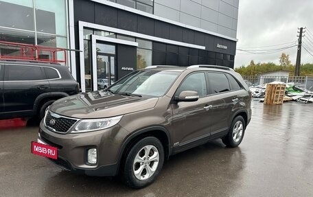 KIA Sorento II рестайлинг, 2015 год, 1 765 000 рублей, 12 фотография