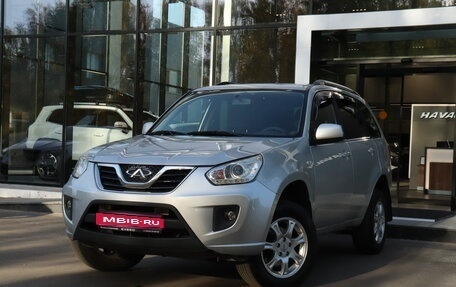 Chery Tiggo (T11), 2014 год, 557 000 рублей, 1 фотография