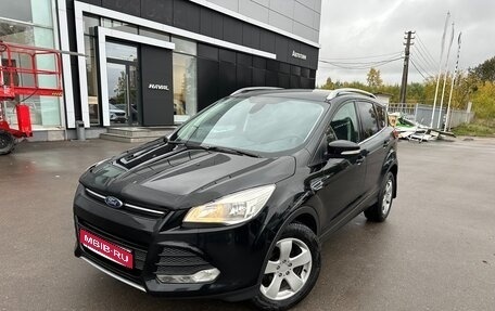 Ford Kuga III, 2014 год, 1 090 000 рублей, 1 фотография