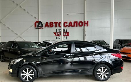 Hyundai Solaris II рестайлинг, 2015 год, 1 250 000 рублей, 2 фотография