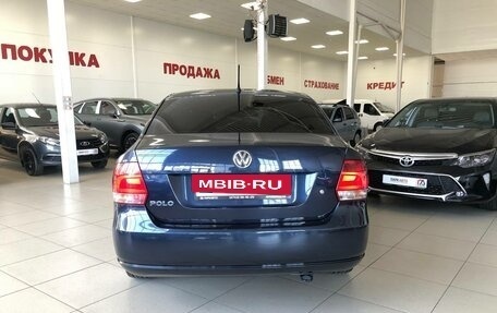 Volkswagen Polo VI (EU Market), 2015 год, 1 200 000 рублей, 4 фотография