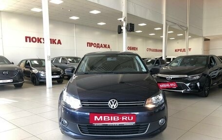 Volkswagen Polo VI (EU Market), 2015 год, 1 200 000 рублей, 8 фотография