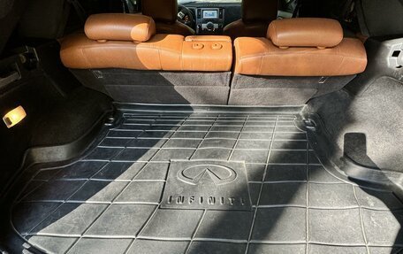 Infiniti FX I, 2006 год, 1 150 000 рублей, 19 фотография