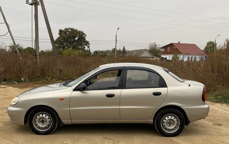 Chevrolet Lanos I, 2007 год, 155 000 рублей, 2 фотография