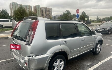 Nissan X-Trail, 2004 год, 375 000 рублей, 5 фотография