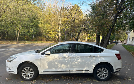 Citroen C5 II, 2010 год, 899 000 рублей, 2 фотография