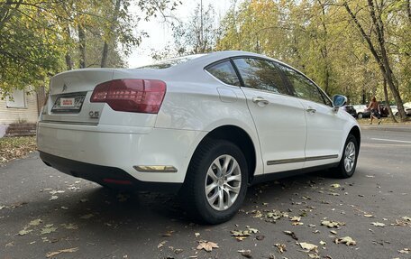 Citroen C5 II, 2010 год, 899 000 рублей, 3 фотография