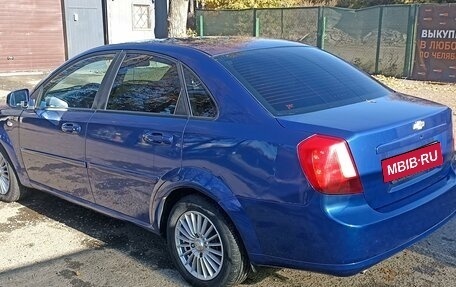 Chevrolet Lacetti, 2012 год, 550 000 рублей, 12 фотография