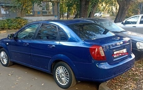 Chevrolet Lacetti, 2012 год, 550 000 рублей, 9 фотография