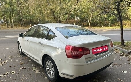 Citroen C5 II, 2010 год, 899 000 рублей, 5 фотография