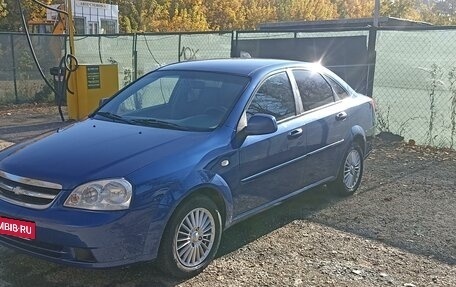 Chevrolet Lacetti, 2012 год, 550 000 рублей, 10 фотография