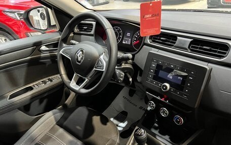 Renault Arkana I, 2019 год, 1 699 000 рублей, 14 фотография