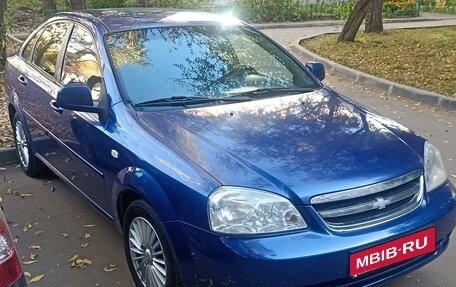 Chevrolet Lacetti, 2012 год, 550 000 рублей, 11 фотография