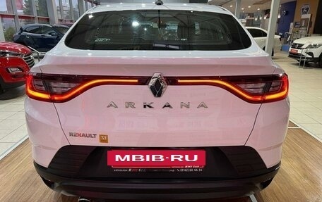 Renault Arkana I, 2019 год, 1 699 000 рублей, 8 фотография