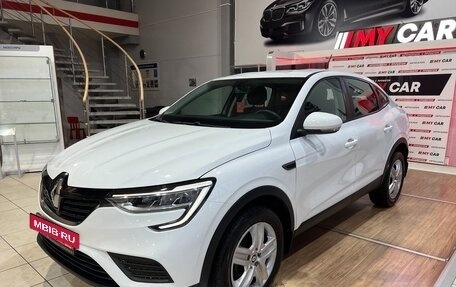 Renault Arkana I, 2019 год, 1 699 000 рублей, 5 фотография