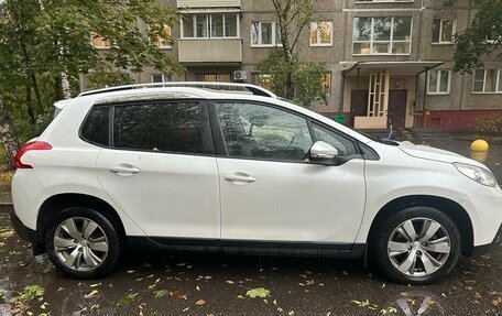 Peugeot 2008 II, 2014 год, 1 150 000 рублей, 3 фотография