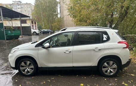 Peugeot 2008 II, 2014 год, 1 150 000 рублей, 8 фотография