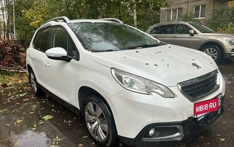 Peugeot 2008 II, 2014 год, 1 150 000 рублей, 2 фотография