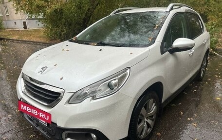 Peugeot 2008 II, 2014 год, 1 150 000 рублей, 9 фотография