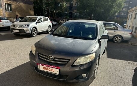 Toyota Corolla, 2008 год, 950 000 рублей, 2 фотография