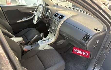 Toyota Corolla, 2008 год, 950 000 рублей, 12 фотография