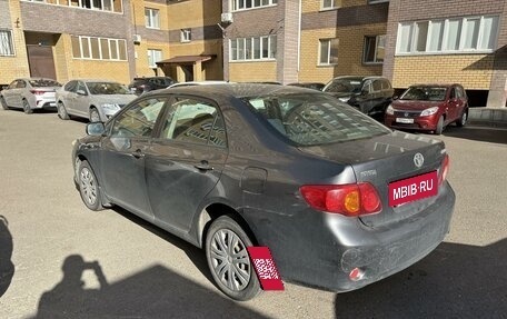 Toyota Corolla, 2008 год, 950 000 рублей, 7 фотография