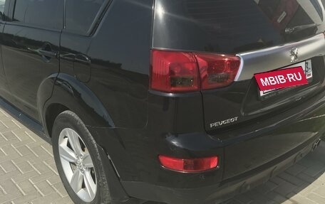 Peugeot 4007, 2010 год, 990 000 рублей, 10 фотография