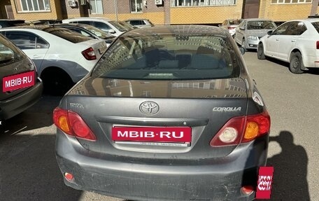 Toyota Corolla, 2008 год, 950 000 рублей, 5 фотография