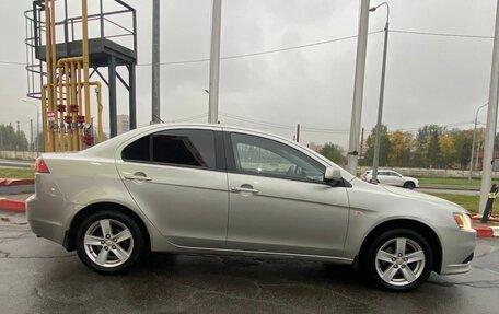 Mitsubishi Lancer IX, 2012 год, 750 000 рублей, 3 фотография