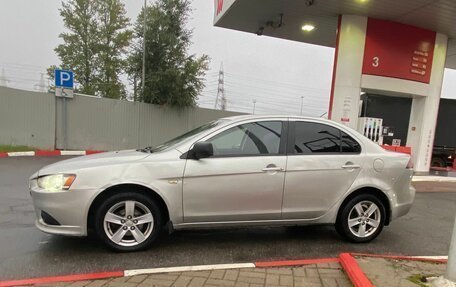 Mitsubishi Lancer IX, 2012 год, 750 000 рублей, 4 фотография