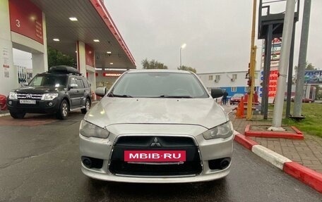 Mitsubishi Lancer IX, 2012 год, 750 000 рублей, 2 фотография