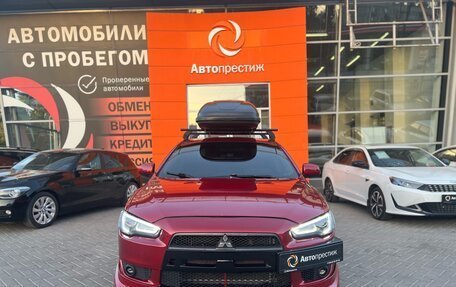 Mitsubishi Lancer IX, 2008 год, 829 000 рублей, 2 фотография