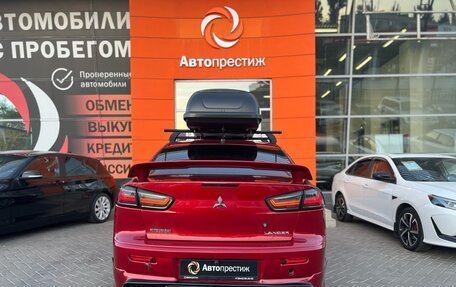 Mitsubishi Lancer IX, 2008 год, 829 000 рублей, 6 фотография