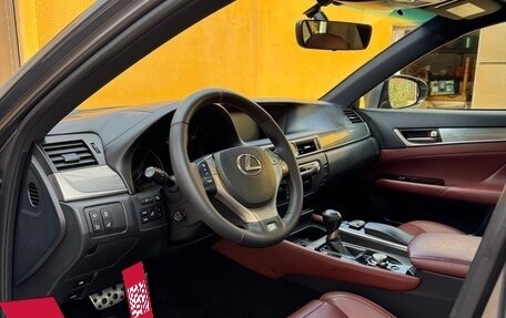 Lexus GS IV рестайлинг, 2012 год, 2 599 999 рублей, 8 фотография