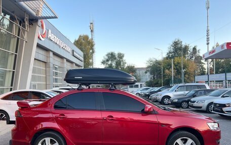 Mitsubishi Lancer IX, 2008 год, 829 000 рублей, 8 фотография