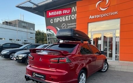 Mitsubishi Lancer IX, 2008 год, 829 000 рублей, 7 фотография