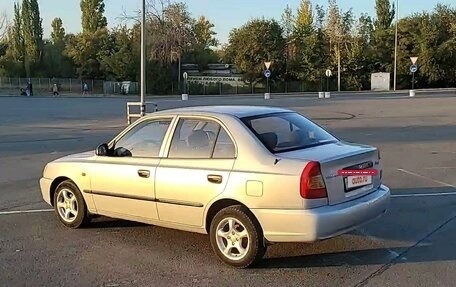 Hyundai Accent II, 2008 год, 500 000 рублей, 4 фотография