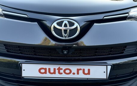 Toyota RAV4, 2015 год, 2 700 000 рублей, 4 фотография