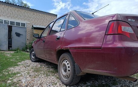 Daewoo Nexia I рестайлинг, 2011 год, 150 000 рублей, 14 фотография