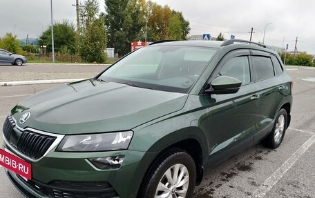 Skoda Karoq I, 2021 год, 2 600 000 рублей, 4 фотография