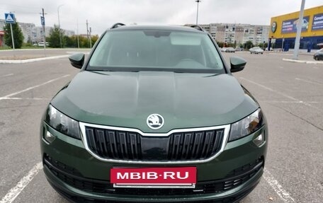 Skoda Karoq I, 2021 год, 2 600 000 рублей, 9 фотография